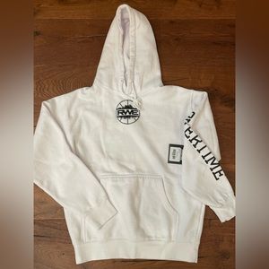 Overtime basketball hoodie, Rod Wave Elite, Men’s Small